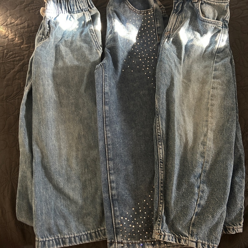 Girls jeans